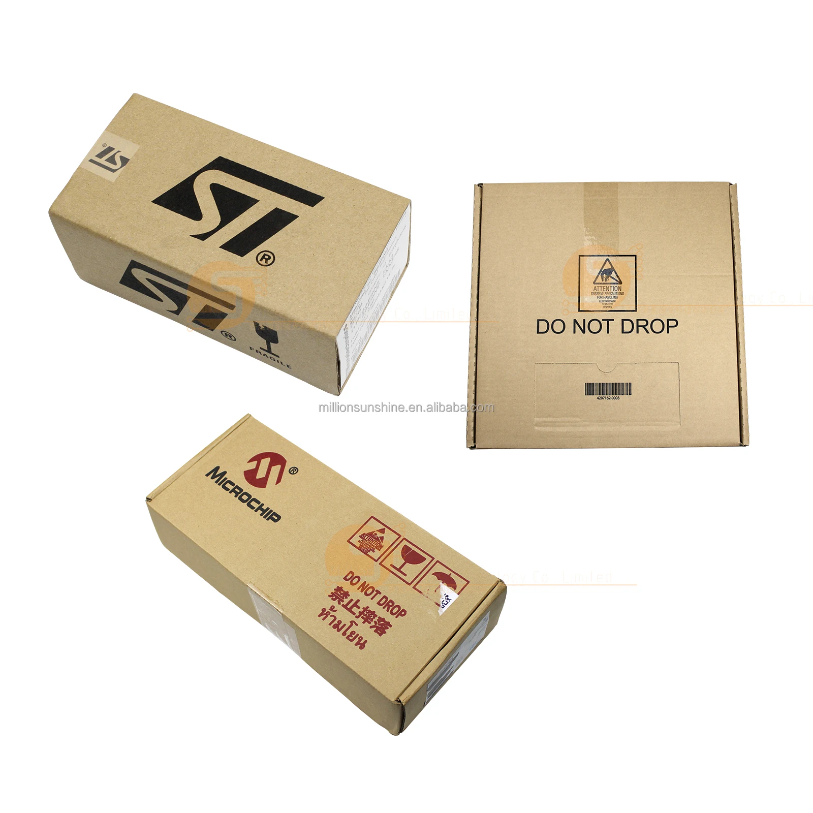 product gd32f130f8p6tr tssop 20 arm cortex m3 microcontroller original ic for industrial control-1