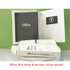 Office 2019 Home And Business Office 2019 HB For PC Full Package Activate Online DHL Free Shipping