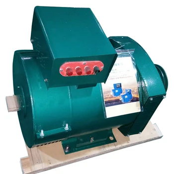 Small single phase AC synchronous generator 10kw alternator for sale