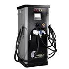 Charger 163kw AC/DC Integrated Commercial EV Charger CCS2 CHAdeMO Type2