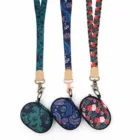 New New Lanyard Package With Customized Wrist Keychain Lanyards