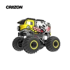 Hobby Crazon Special Hot Selling 2.4g 1:16 Oversize Wheel Cross-Road Rc Hobby Car Off-road 4x4 Monster