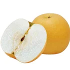 Pear Pear 2020 China Hot-selling Newest Fruit Bulk Health Bulk Fruit Fresh Qiu Yue Pear