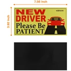 Magnetic Custom Magnets Sticker Factory Direct Price Magnetic Car Signs Custom Car Magnets Sticker