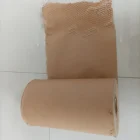 Paper Paperez Factory Wholesale ECO Friendly Honeycomb Paper Wrap Packaging Roll For PaperEZ