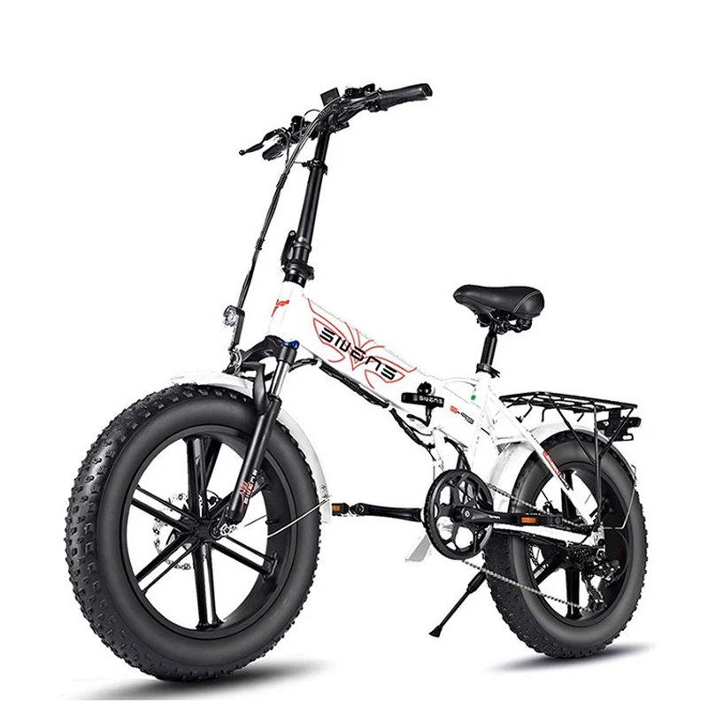 Poland Hot Sale ep2 Pro Ready Stock 250W Brushless Motor Electric Folding Bike 20 Inch