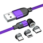 5 Data Phone Factory Export 5 V Fast Charging Magnetic USB Data Cable For Mobile Phone