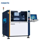 FONIETO Factory Price Full Auto Solder Paste Screen Printer