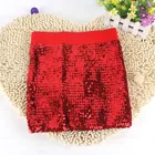 Skirt Skirts Women Sequins Package Hip Skirt Sexy Nightclub Stage Mini Short Fitted Colorful Pencil Skirts