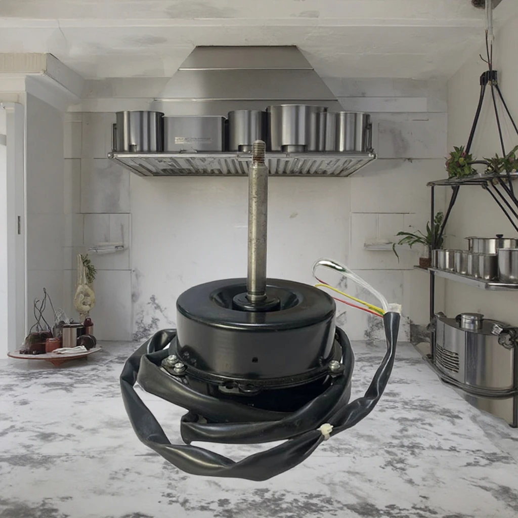 Electric Kitchen Exhaust Fan, 110V/120V, YDK90-4 - detail 20