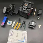 Core Alignment Optical Fiber Fusion Splicer Single Fiber FTTH Auto Fiber Splicing Machine
