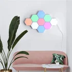 Smart Kids Gift RGB Touch Smart Light Wall Home Party Decoration LED Smart Night Light