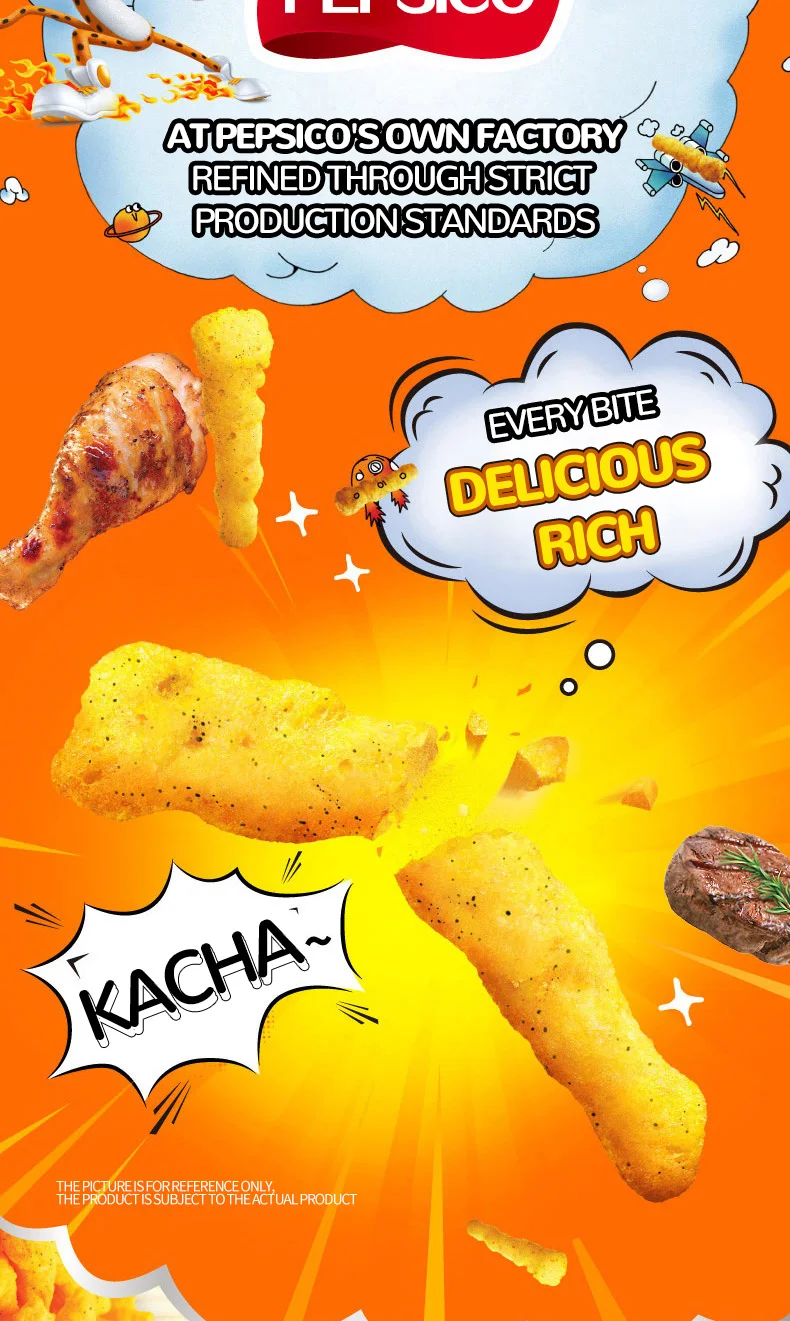 Wholesale Cheetos Chips Exotic Chips French Fries Spicy Vegetable Snacks Hot Fast Food Cheetos