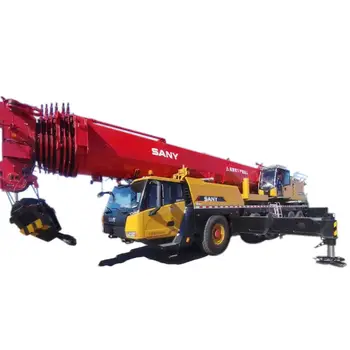 High Quality SANY SAC30008-8 300 Tons Very Good Condition  Used Truck Crane