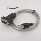 Usb To Converter Cable Usb To Usb OEM Usb 2.0 To Db9 Pin Rs232 Serial Converter Cable