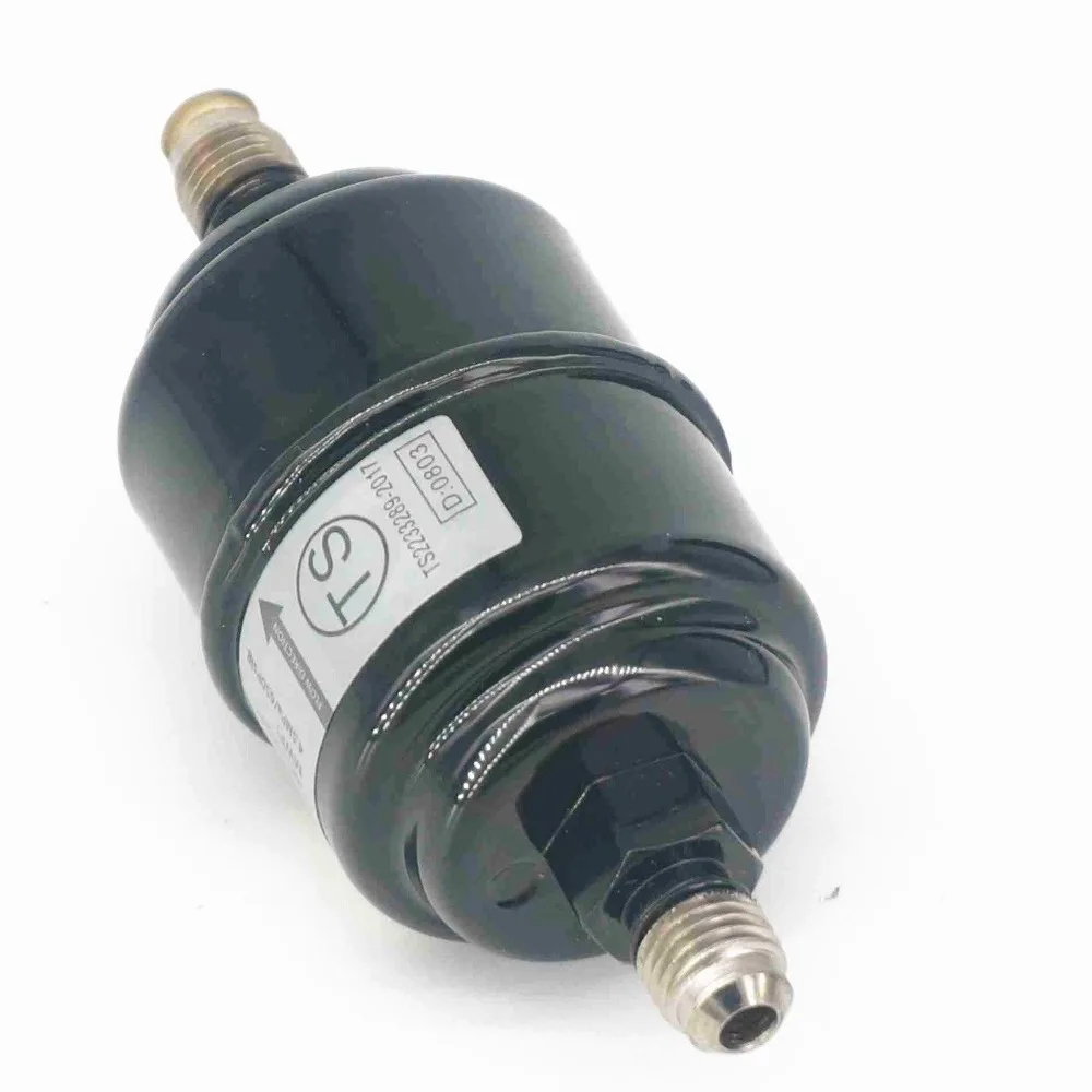 Sae Flare Connection Liquid Line Drier Dry Filter Airconditioning Filter Drier Molecular Sieve