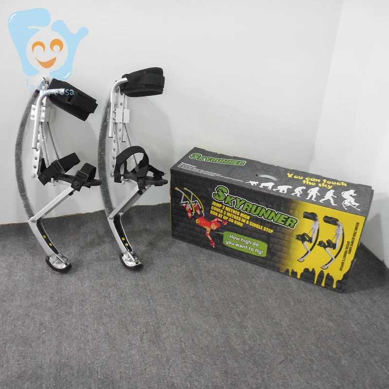 kangaroo shoes stilts