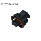 1 1 928 403 698/DJ7026A-3.5-21 2pin TerminalsComponents 2pin Auto Fog Lamp Plug Connector
