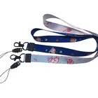 Lanyard Straps High Quality Promotional Custom Personalized Badge Neck Lanyard String Straps