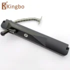 Window SUS304 Lockable Chain Winder Stay For Casement Window High Security Adjustable Opening Range Manual Window Opener