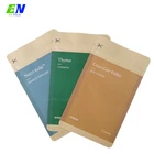Bag Products Bags ECO Friendly Custom Printed Biodegradable Food Package Amber Leaf Tobacco Pouch Tea Packaging Bag