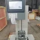 Digital Tester Impact Strength Tester 7.5J 15J 25J 50J Digital Display Touch Screen Simple Beam Impact Strength Tester