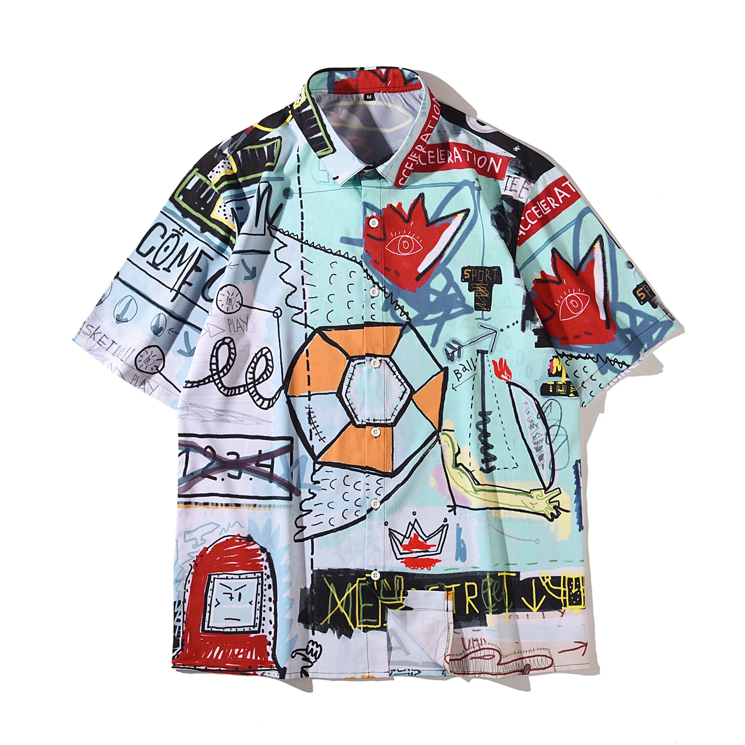 crazy shirts clark little