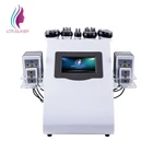 Cellulite Beauty Equipment New Arrival Ultrasonic Rf Vacuum Slimming Cellulite Removal Beauty Equipment