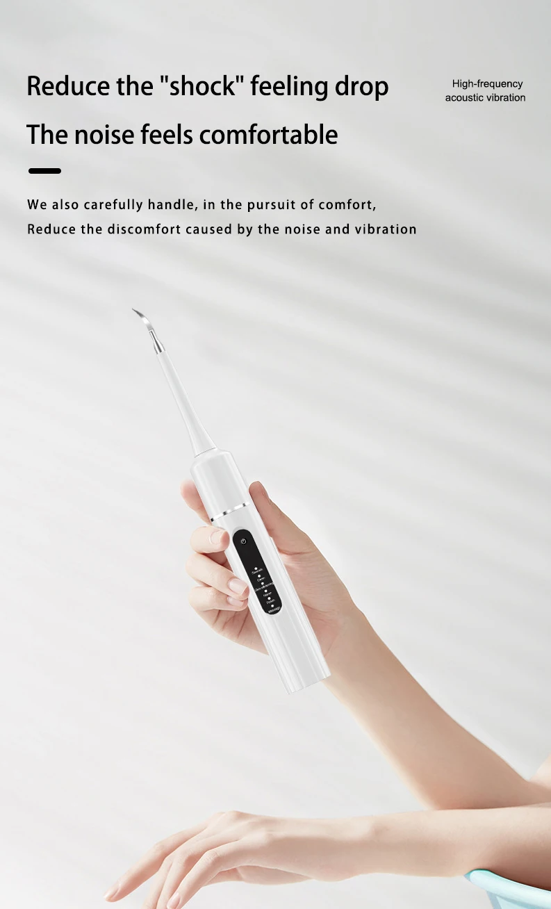 Dog Plaque Remover for Teeth Pet Ultrasonic Tooth Cleaner Pet Toothbrush Teeth Cleaning Kit