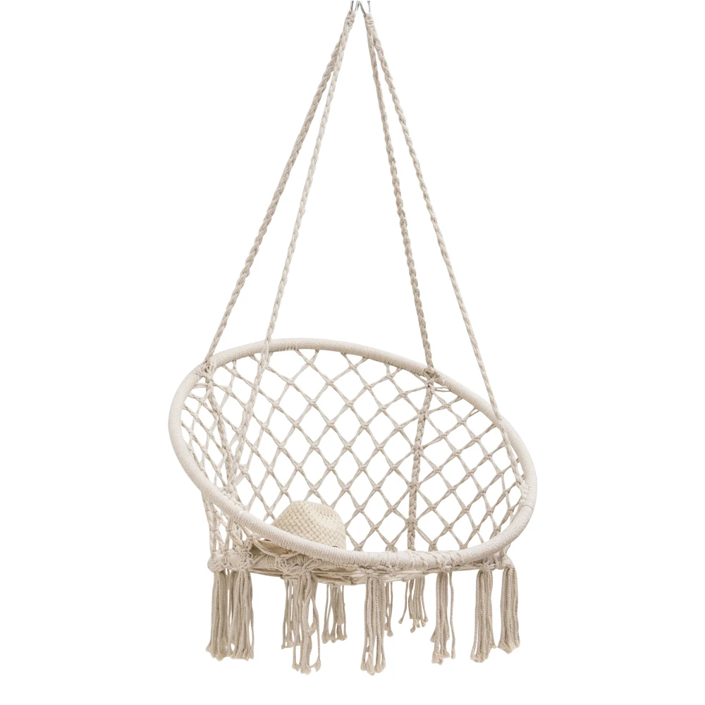 round net chair