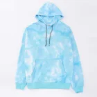 Hoodie Hoodies Free Design Thin Knitted Sweatshirt Multicolor Cotton Tie Dye Hoodie For Men