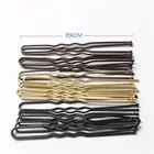 Hair Top Quality Hair Clips Bobby Pins Kit U Shaped Hair Pins For Women Girls Hair Buns
