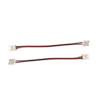 Led Strip Connector IP 20 DC 12V/24V LED Strip Connector For DIY