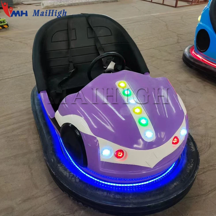 adult electric bumper car