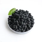 Surface Of High Surface Area Coal Based Columnar Activated Charcoal/ Bulk Density Of Activated Carbon Price