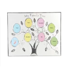 Tree Metal Frame Metal Tree Photo Frame Jinn Home Family Tree Metal Aluminum Photo Frame