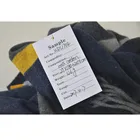 Cotton Scarf BLUE PHOENIX 100% Cotton Scarf Europe Design Stripe Woven Men Factory Wholesale