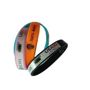 2024 new high quality custom silicone soft rubble wrist band cheap promotion custom  logo design 12MM wide bracelet wristband