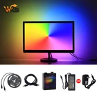 Rgb Light Rgb RGB SMD2812 Usb Pc Dream Color Screen Set Strip Light LED Backlight