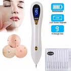 Beauty Factory Wholesale Lcd Electric Plasma Beauty Dark Spot Mole Remover Pen