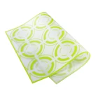 0.7mm Custom Dough Rolling Nonstick Mat Macaron Silicone Baking Mat Set