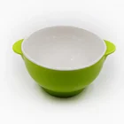 Porcelain Ceramic Bowl Porcelain Latest Fashion Porcelain Colorful Serving Ceramic Soup Ceramic Bowl