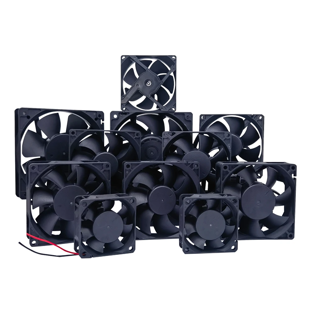 Centrifugal Fan, 175x69mm, 175mm, Brushless, Radial - detail 18