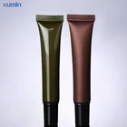 Cream Applicator Luxury Pack Fashion Design 20ml Packaging Eye Cream Applicator Container Plastic Cosmetic Soft Tube