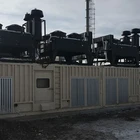 Natural Gas Producer Gas Generator Industry Power 1MW Natural Gas Generator/ 1000kW 1250KVA Gas Generator