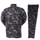 Full Set Desert Khaki Camo CS Games Tactical ACU Military Uniform Set For Men