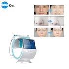 Hydro 2021 Best Selling Model H2o2 Hydrogen Oxygen Facial Care Machine Hydro Dermabrasion