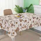 Table Cloth Tablecloth Table Cloth New Design Festival Fancy Tablecloth Embroidered Flower Design Table Cloth