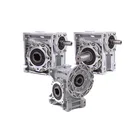 Y Y NMRV 050 Series Low Rpm Ratio Worm Gearbox Worm Gear Reducer