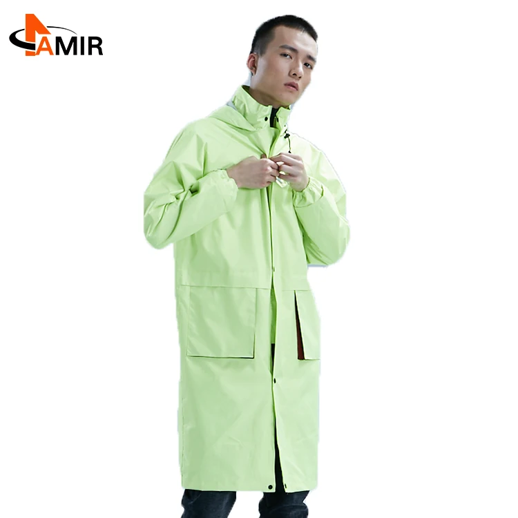 good quality raincoat